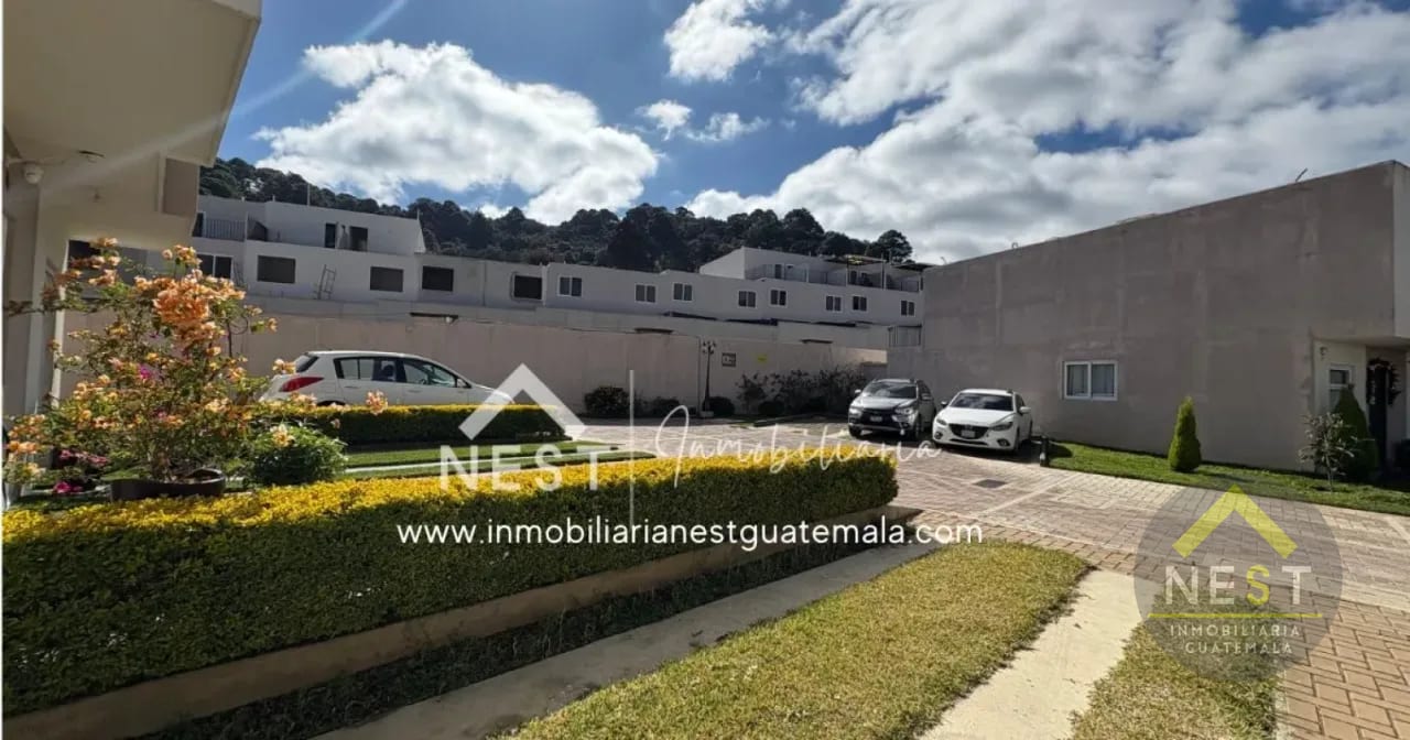 Casa nueva de 4 habitaciones en Renta | ARCOS DE SANTA MARÍA 2 - Santiago Sacatepéquez — Casa en Alquiler en Santiago Sacatepéquez, Sacatepéquez — foto 3 de 15