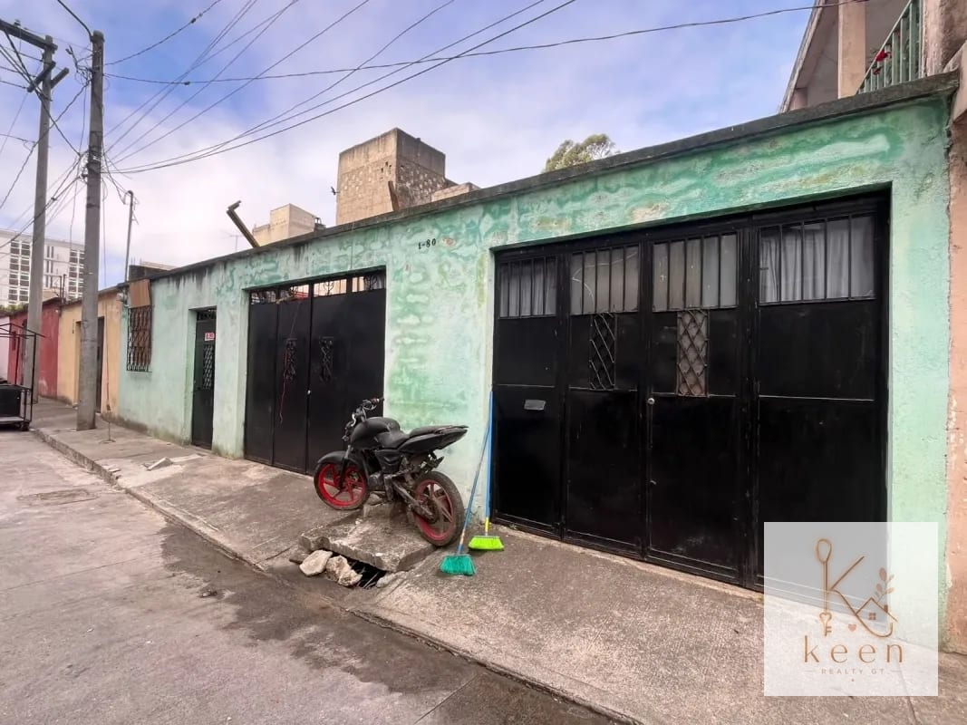 Terreno en Venta Zona 1 — Terreno en Venta en Zona 1, Guatemala, Ciudad — foto 1 de 5