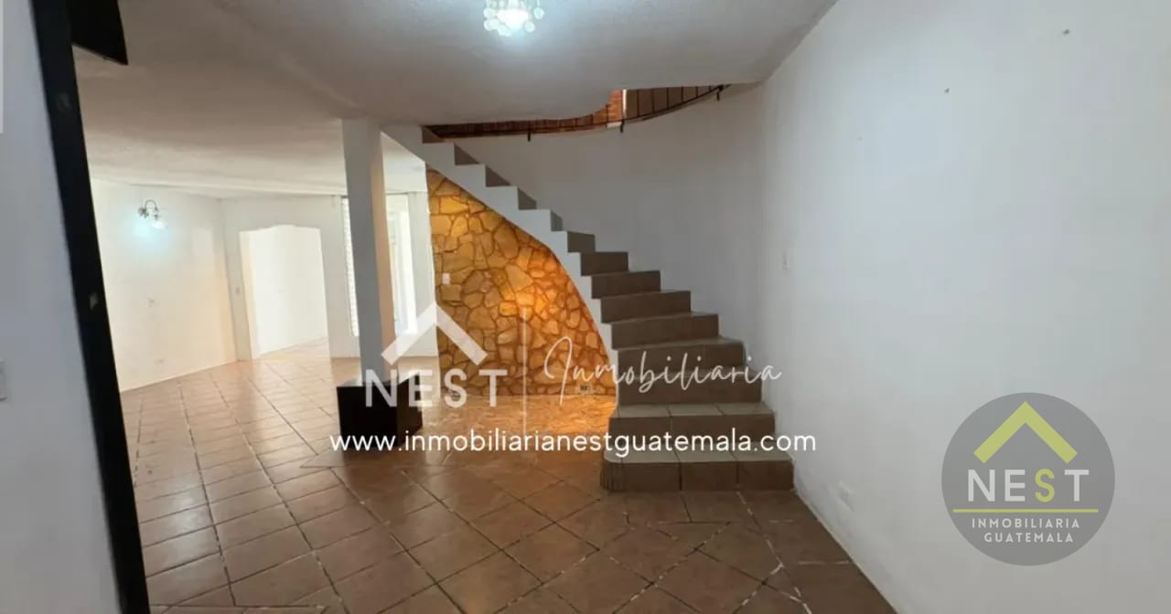 Casa amplia en venta | Residenciales LOS OLIVOS - Zona 18 — Casa en Venta en los olivos, Zona 18, Guatemala, Ciudad — foto 1 de 17