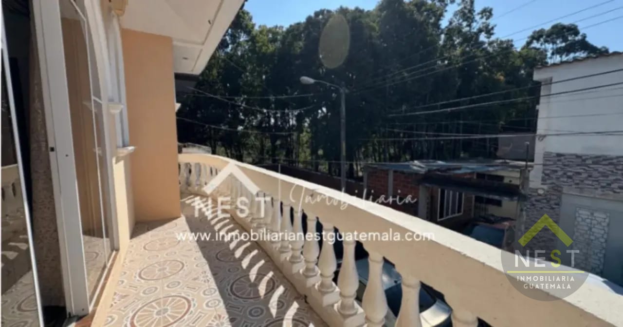 Casa amplia en venta | Residenciales LOS OLIVOS - Zona 18 — Casa en Venta en los olivos, Zona 18, Guatemala, Ciudad — foto 7 de 17