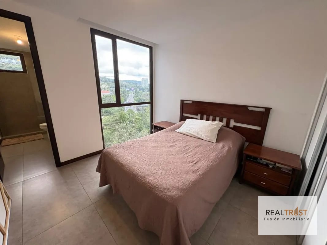 VENDO APARTAMENTO CON VISTAS ESPECTACULARES - ALBERO SAN LÁZARO ZONA 15 — Apartamento en Venta en San Lázaro, Zona 15, Guatemala, Ciudad — foto 11 de 16
