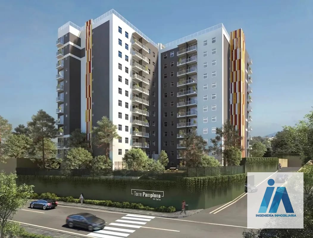 APARTAMENTO EN APARTAMENTO EN VENTA / ALQUILER - 📍Torre Pamplona 14 calle , zona 13 | Nivel alto — Apartamento en Venta en Zona 13, Guatemala, Ciudad — foto 13 de 13