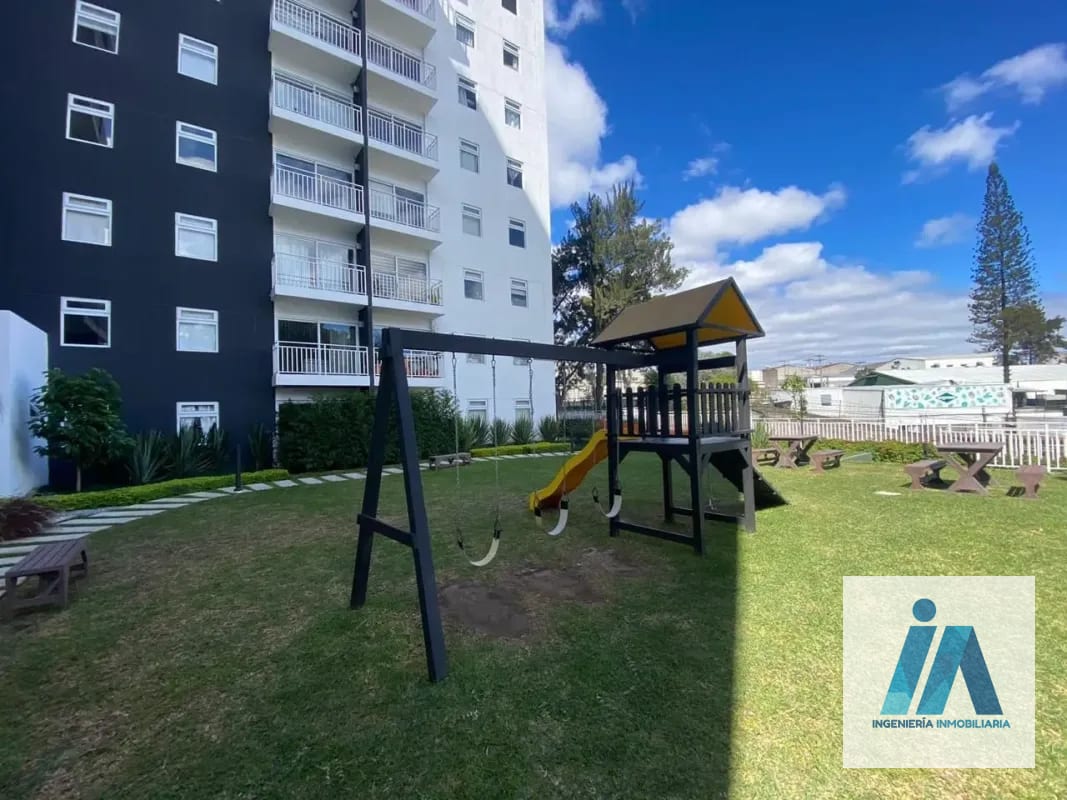 APARTAMENTO EN APARTAMENTO EN VENTA / ALQUILER - 📍Torre Pamplona 14 calle , zona 13 | Nivel alto — Apartamento en Venta en Zona 13, Guatemala, Ciudad — foto 1 de 13