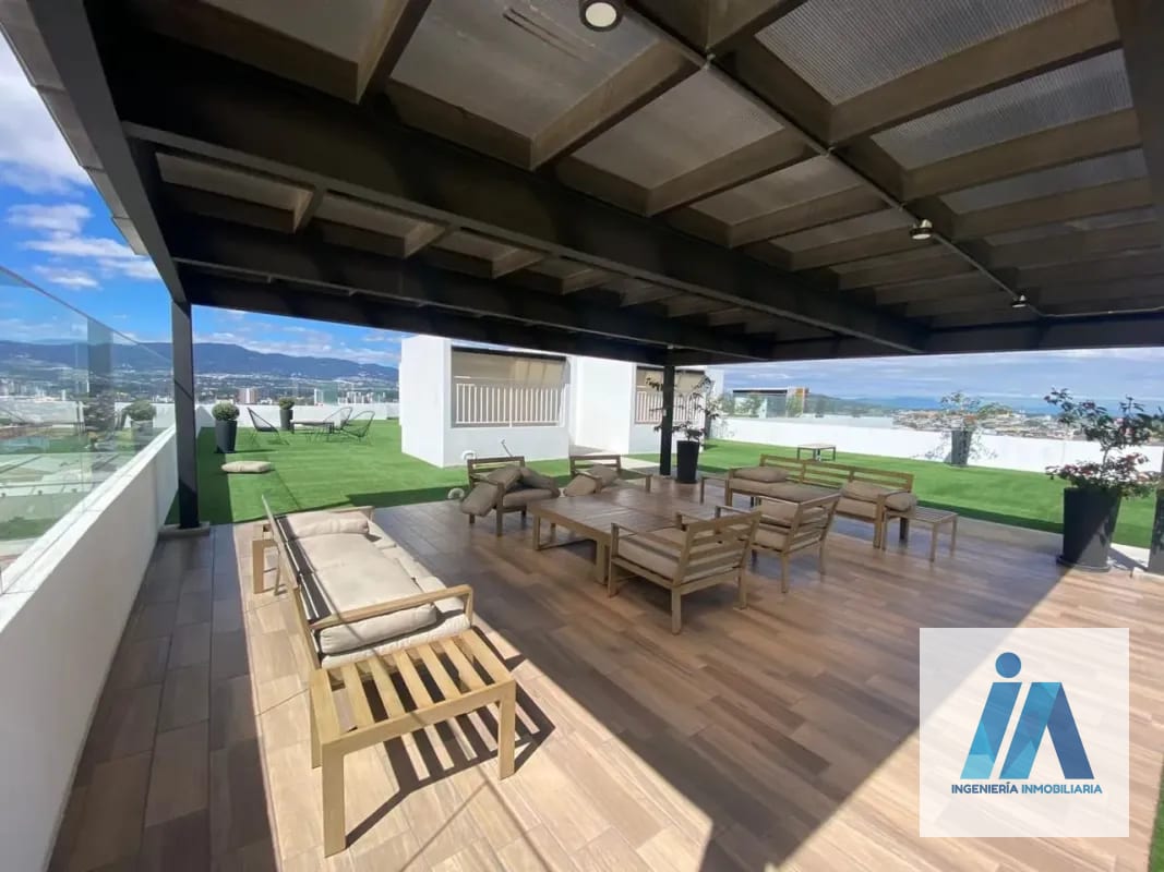 APARTAMENTO EN APARTAMENTO EN VENTA / ALQUILER - 📍Torre Pamplona 14 calle , zona 13  | Nivel alto — Apartamento en Venta en Zona 13, Guatemala, Ciudad — foto 5 de 13