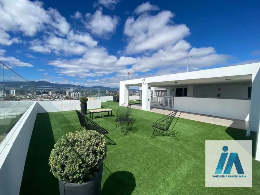APARTAMENTO EN APARTAMENTO EN VENTA / ALQUILER - 📍Torre Pamplona 14 calle , zona 13  | Nivel alto — Apartamento en Venta en Zona 13, Guatemala, Ciudad — foto 4 de 13