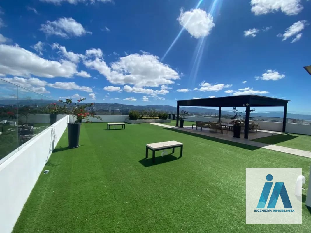 APARTAMENTO EN APARTAMENTO EN VENTA / ALQUILER - 📍Torre Pamplona 14 calle , zona 13 | Nivel alto — Apartamento en Venta en Zona 13, Guatemala, Ciudad — foto 3 de 13