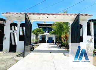 PROPIEDAD EN VENTA CON 2 VIVIENDAS – 📍Nueva Concepción, Escuintla | Ideal para descanso vacacional o inversión — Casa en Venta en Nueva Concepción, Escuintla — miniatura 1 de 17