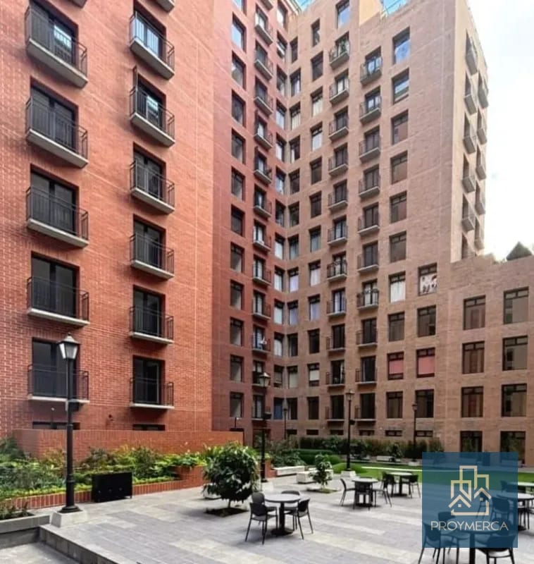 Apartamento con excelente ubicación en venta, Edifico Céntrico, Zona 5 — Apartamento en Venta en Céntrico, Zona 5, Guatemala, Ciudad — foto 9 de 11