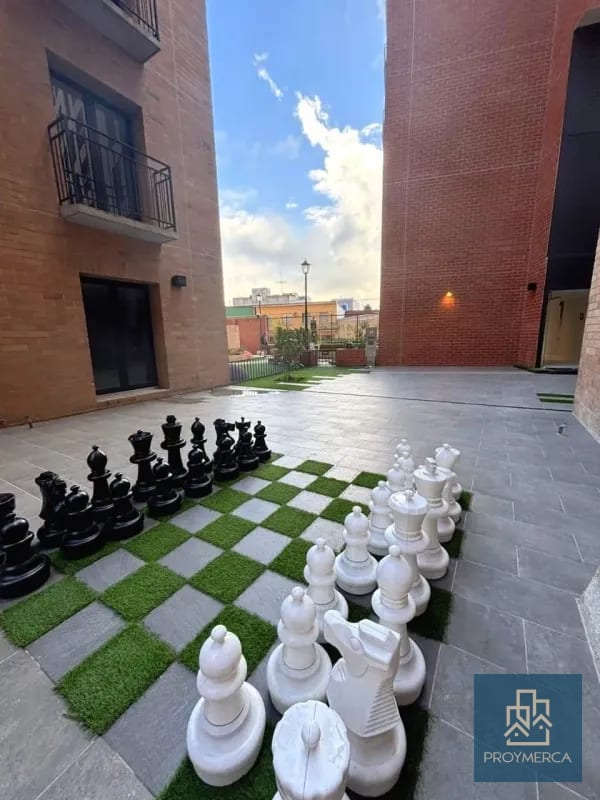 Apartamento con excelente ubicación en venta, Edifico Céntrico, Zona 5 — Apartamento en Venta en Céntrico, Zona 5, Guatemala, Ciudad — foto 5 de 11