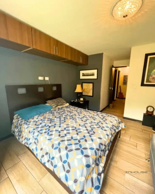 APARTAMENTO EN VENTA MIXCO LO DE COY EN PRIMER NIVEL CON JARDÍN. — Apartamento en Venta en Sakai, Zona 1 Mixco, Guatemala, Ciudad — foto 5 de 11