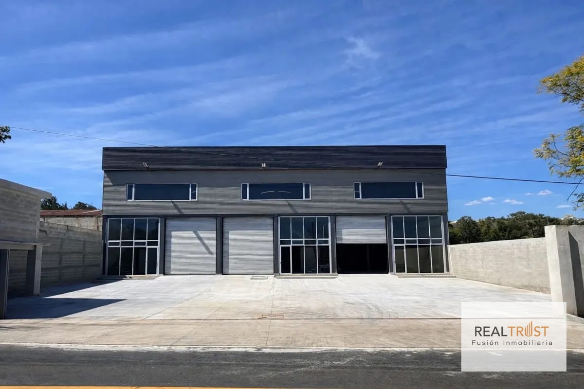 OFIBODEGA EN VENTA  VILLA NUEVA — Bodega / Ofibodega en Venta en Villa Nueva, Guatemala, Ciudad — foto 10 de 13