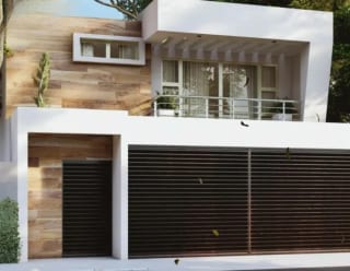 Casa en Hacienda Real, zona 16 — Casa en Venta en Zona 16, Guatemala, Ciudad — miniatura 1 de 2