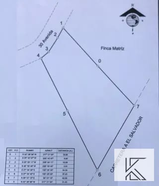 Terreno en condominio San Rafael — Terreno en Venta en San Rafael, Carretera a El Salvador, Guatemala, Ciudad — miniatura 1 de 4