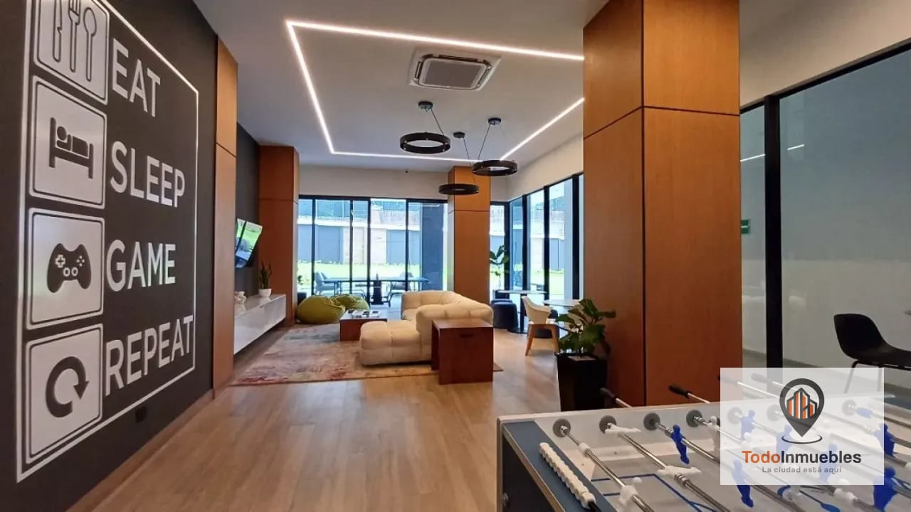 Apartamento en Renta en Parque 14 — Apartamento en Alquiler en Parque 14, Zona 14, Guatemala, Ciudad — foto 4 de 15