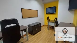Oficina Amueblada en Renta en z10 — Oficina en Alquiler en Zona 10, Guatemala, Ciudad — miniatura 7 de 12