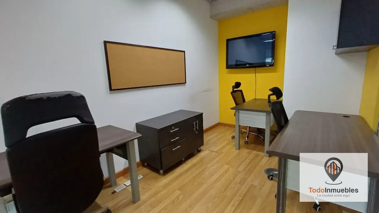 Oficina Amueblada en Renta en z10 — Oficina en Alquiler en Zona 10, Guatemala, Ciudad — foto 7 de 12