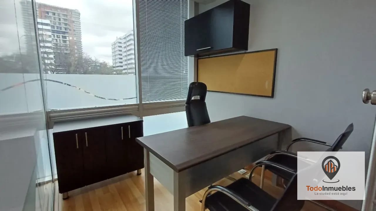 Oficina Amueblada en Renta en z10 — Oficina en Alquiler en Zona 10, Guatemala, Ciudad — foto 5 de 12