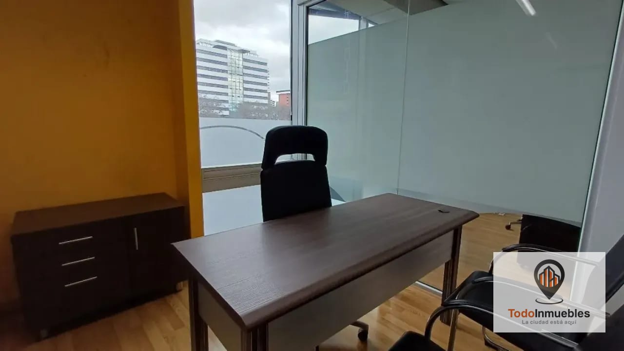Oficina Amueblada en Renta en z10 — Oficina en Alquiler en Zona 10, Guatemala, Ciudad — foto 3 de 12