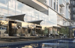 Venta Apartamento 2 Dormitorios para estrenar | Atarah Zona 10 — Apartamento en Venta en Atarah, Zona 10, Guatemala, Ciudad — miniatura 2 de 15