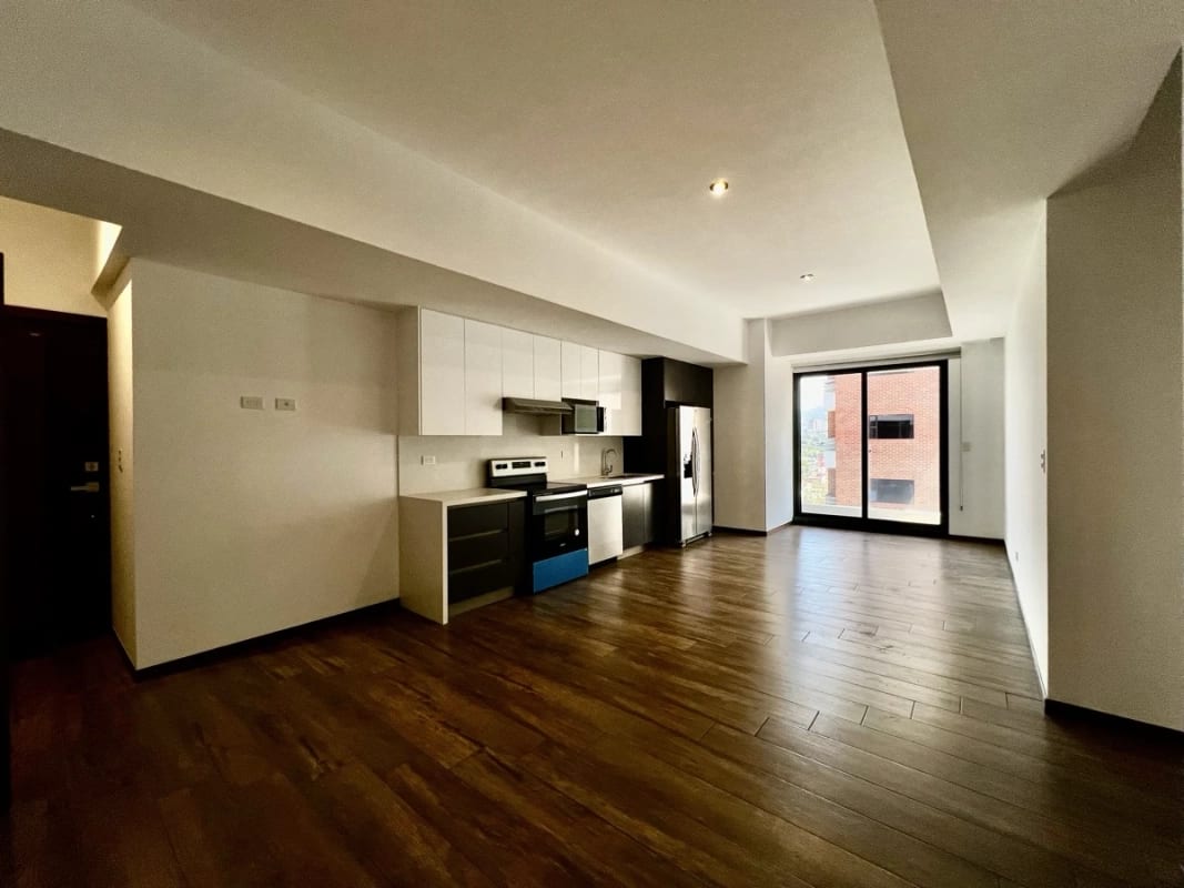 Renta Apartamento 2 Dormitorios | Moretti Zona 10 — Apartamento en Alquiler en Moretti, Zona 10, Guatemala, Ciudad — foto 1 de 15