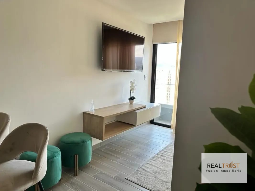 Apartamento amueblado zona 10 — Apartamento en Alquiler en Parque 10, Zona 10, Guatemala, Ciudad — foto 8 de 17
