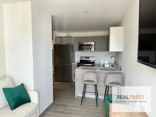 Apartamento amueblado zona 10 — Apartamento en Alquiler en Parque 10, Zona 10, Guatemala, Ciudad — miniatura 4 de 17