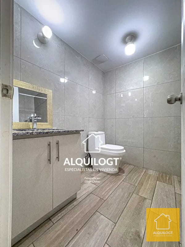 APARTAMENTO EN TRIBECA LAS CHARCAS  ZONA 11 DE 1 HAB AGT2561 — Apartamento en Alquiler en Tribeca, Zona 11, Guatemala, Ciudad — foto 6 de 11