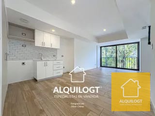 APARTAMENTO EN TRIBECA LAS CHARCAS  ZONA 11 DE 1 HAB AGT2561 — Apartamento en Alquiler en Tribeca, Zona 11, Guatemala, Ciudad — miniatura 5 de 11