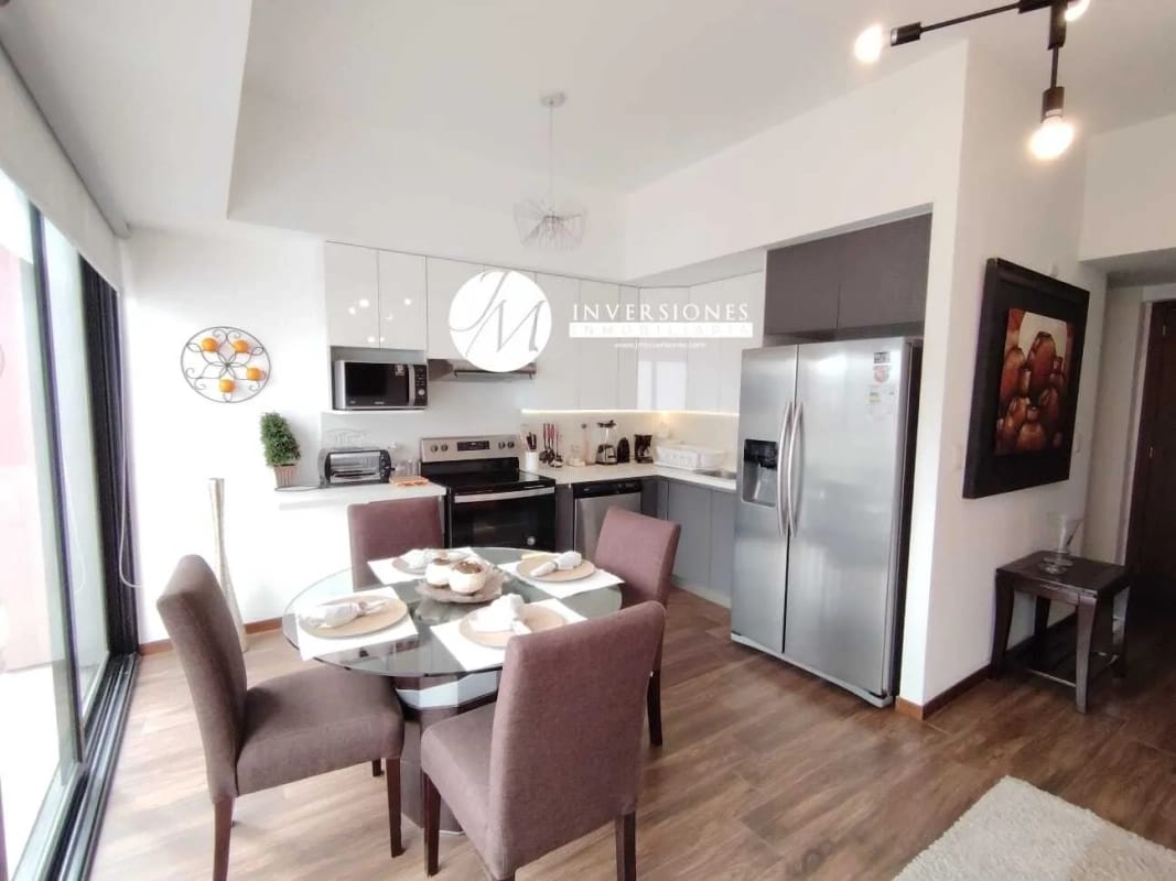 apartamento en renta en zona 10 — Apartamento en Alquiler en Zona 10, Guatemala, Ciudad — foto 1 de 7