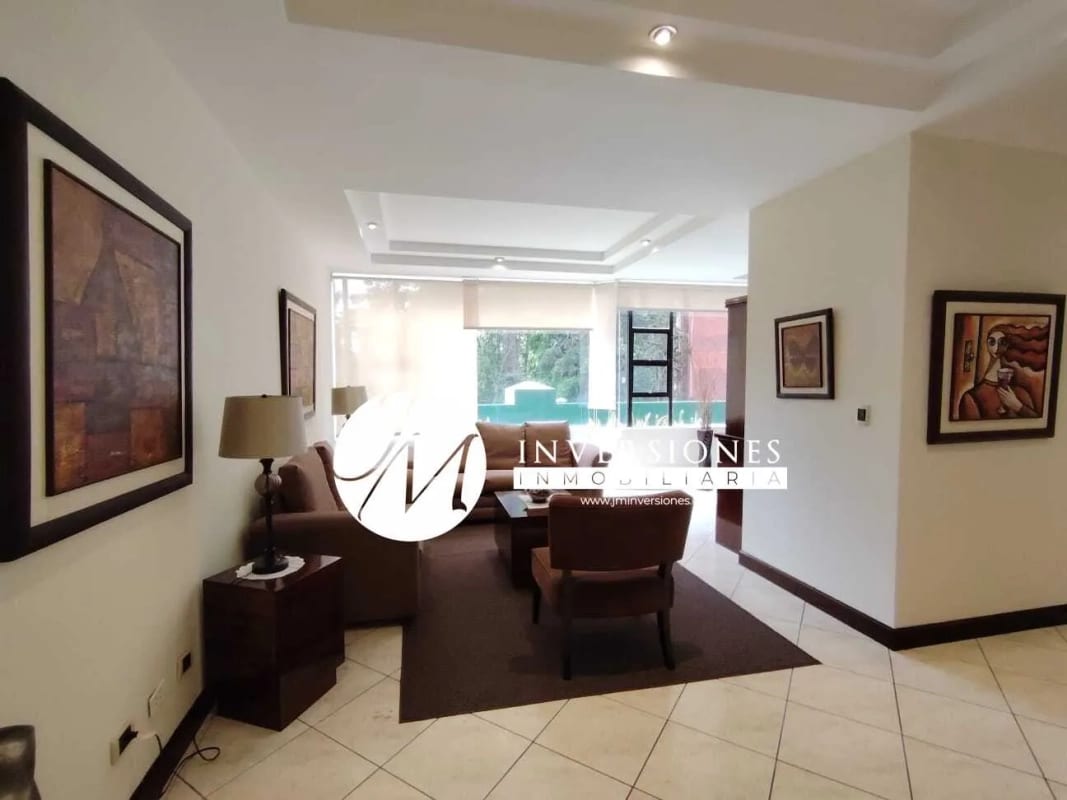 apartamento en renta en zona 10 — Apartamento en Alquiler en Zona 10, Guatemala, Ciudad — foto 12 de 13