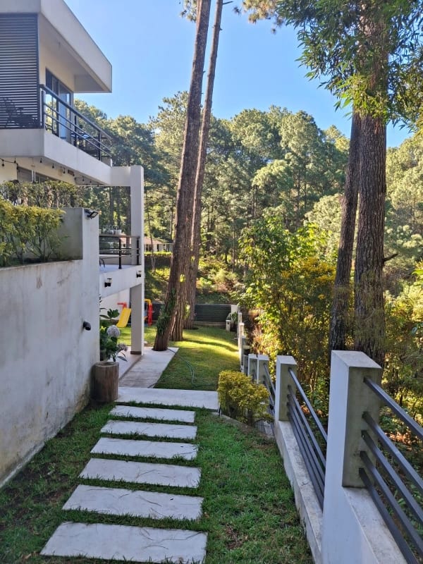 HERMOSA CASA EN VENTA EN CONDOMINIO EXCLUSIVO SAN JORGE MUXBAL CAES — Casa en Venta en Carretera a El Salvador, Guatemala, Ciudad — foto 8 de 17