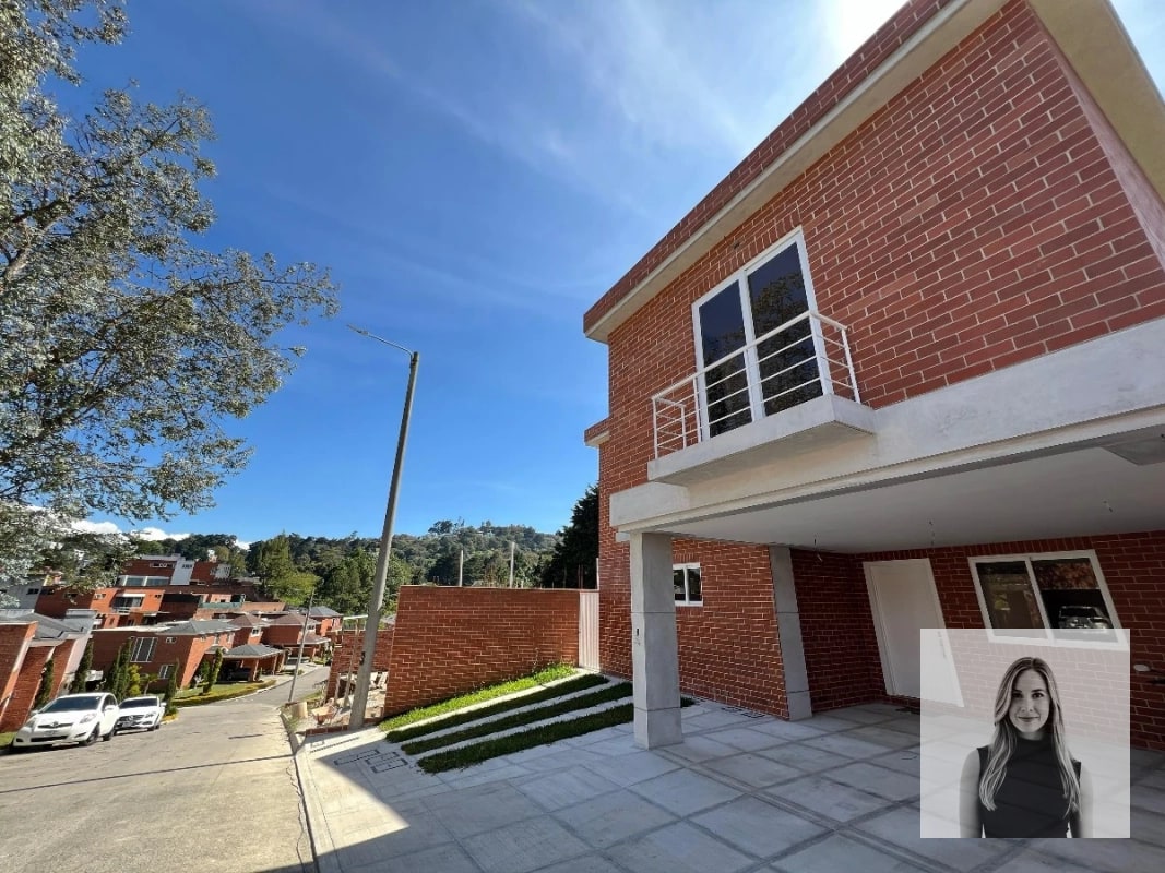 VENTA CASA CAES KM.16.5 BUENAFUENTE — Casa en Venta en Buena Fuente, Carretera a El Salvador, Guatemala, Ciudad — foto 1 de 17