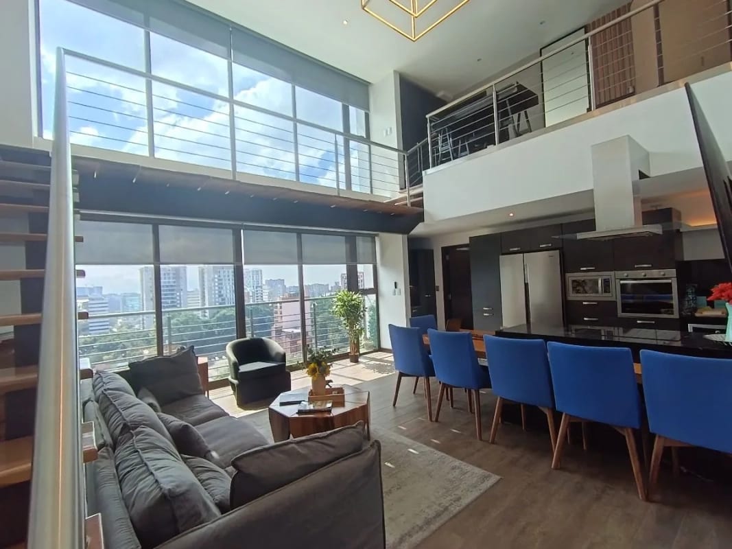 Apartamento tipo loft en Venta, Zona 10 — Apartamento en Venta en Urbana, Zona 10, Guatemala, Ciudad — foto 16 de 16