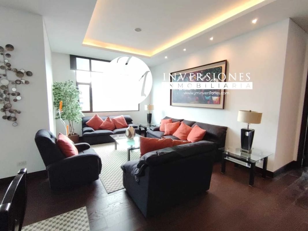 apartamento en renta en zona 14 — Apartamento en Alquiler en Zona 14, Guatemala, Ciudad — foto 1 de 16