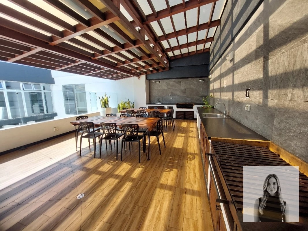 VENTA APTO. CITY HAUS ZONA 10 — Apartamento en Venta en City Haus, Zona 10, Guatemala, Ciudad — foto 8 de 17