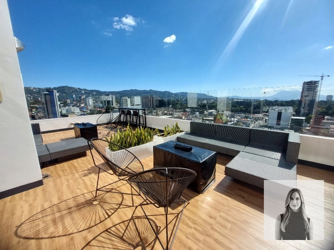 VENTA APTO. CITY HAUS ZONA 10 — Apartamento en Venta en City Haus, Zona 10, Guatemala, Ciudad — foto 5 de 17