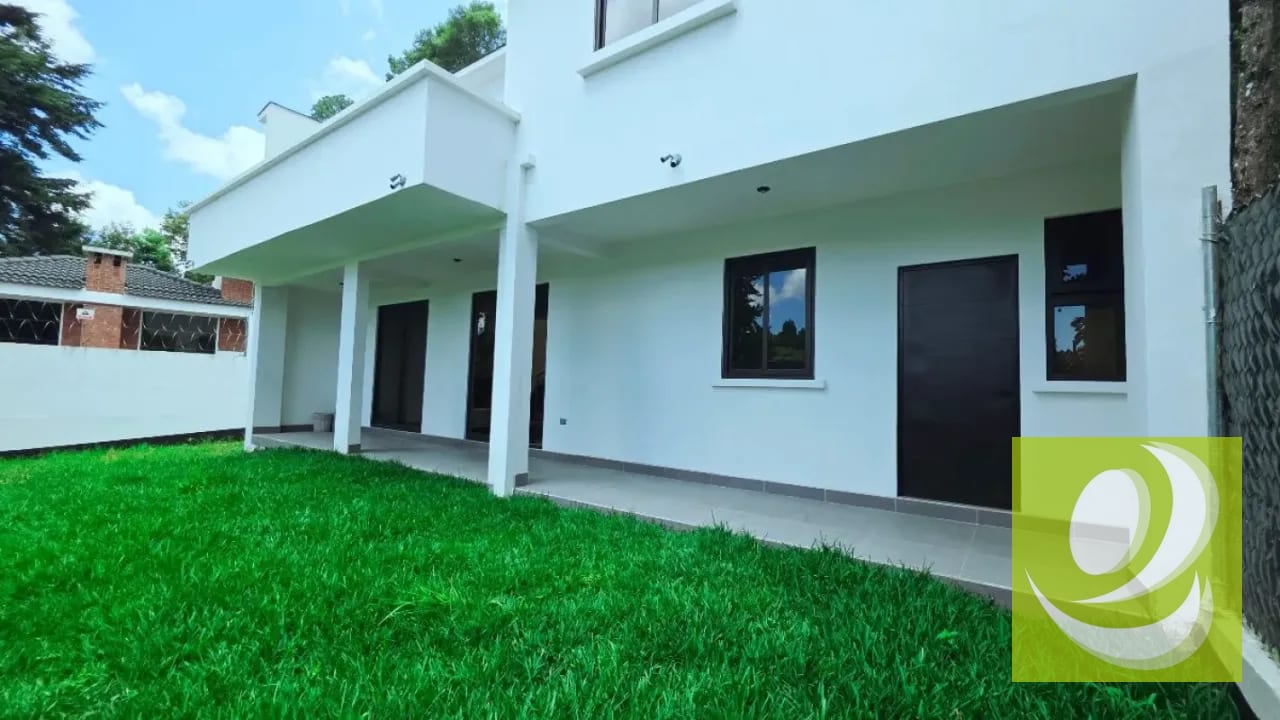 Estrena Casa en Terravista CAES — Casa en Venta en Carretera a El Salvador, Guatemala, Ciudad — foto 1 de 5