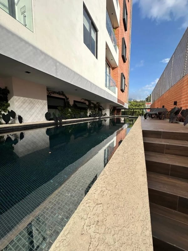 Apartamento en Alquiler | Vila Quince | Zona 15 VH2 | 2 Parqueos + Bodega — Apartamento en Alquiler en Vila Quince, Zona 15, Guatemala, Ciudad — foto 4 de 11