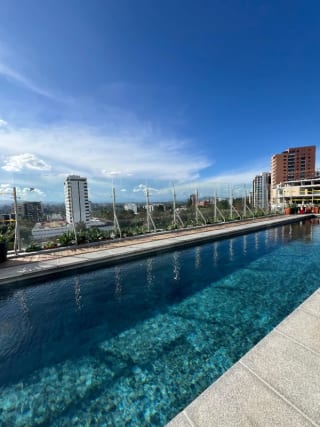 Zona 15 Vista Hermosa 2, Apartamento Renta 1 Dormitorio 55MTS Edificio con Todas las Amenidades (no Tiene Balcón) Ideal para Independizarse — Apartamento en Alquiler en Zona 15, Guatemala, Ciudad — miniatura 3 de 9