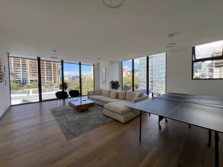Zona 15 Vista Hermosa 2, Apartamento Renta 1 Dormitorio 55MTS Edificio con Todas las Amenidades (no Tiene Balcón) Ideal para Independizarse — Apartamento en Alquiler en Zona 15, Guatemala, Ciudad — miniatura 2 de 9