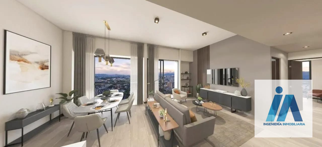 APARTAMENTO NUEVO EN VENTA - đEdificio Altaire, zona 11 Una oportunidad Ășnica con vistas espectaculares â Apartamento en Venta en Zona 11, Guatemala, Ciudad â foto 14 de 14