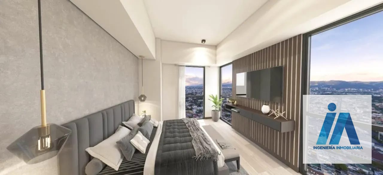 APARTAMENTO NUEVO EN VENTA - 📍Edificio Altaire, zona 11 Una oportunidad única con vistas espectaculares — Apartamento en Venta en Zona 11, Guatemala, Ciudad — foto 13 de 14