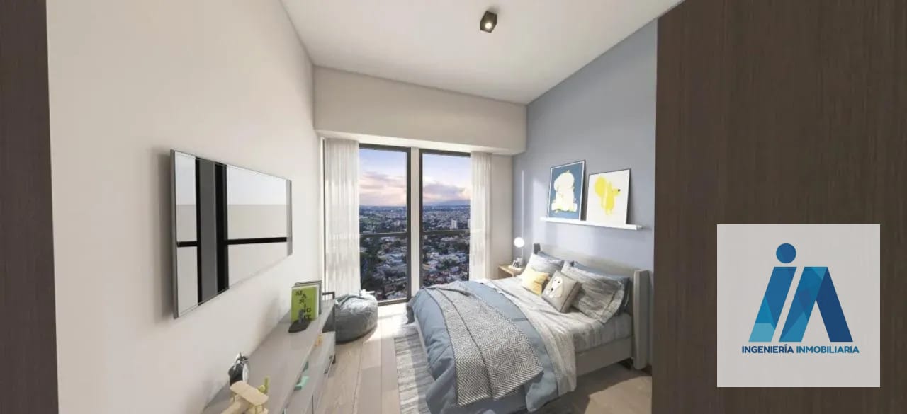 APARTAMENTO NUEVO EN VENTA - 📍Edificio Altaire, zona 11 Una oportunidad única con vistas espectaculares — Apartamento en Venta en Zona 11, Guatemala, Ciudad — foto 12 de 14