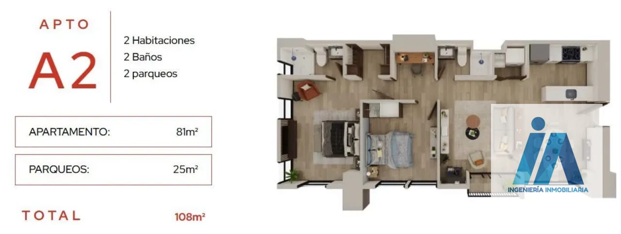 APARTAMENTO NUEVO EN VENTA - 📍Edificio Altaire, zona 11 Una oportunidad única con vistas espectaculares — Apartamento en Venta en Zona 11, Guatemala, Ciudad — foto 10 de 14