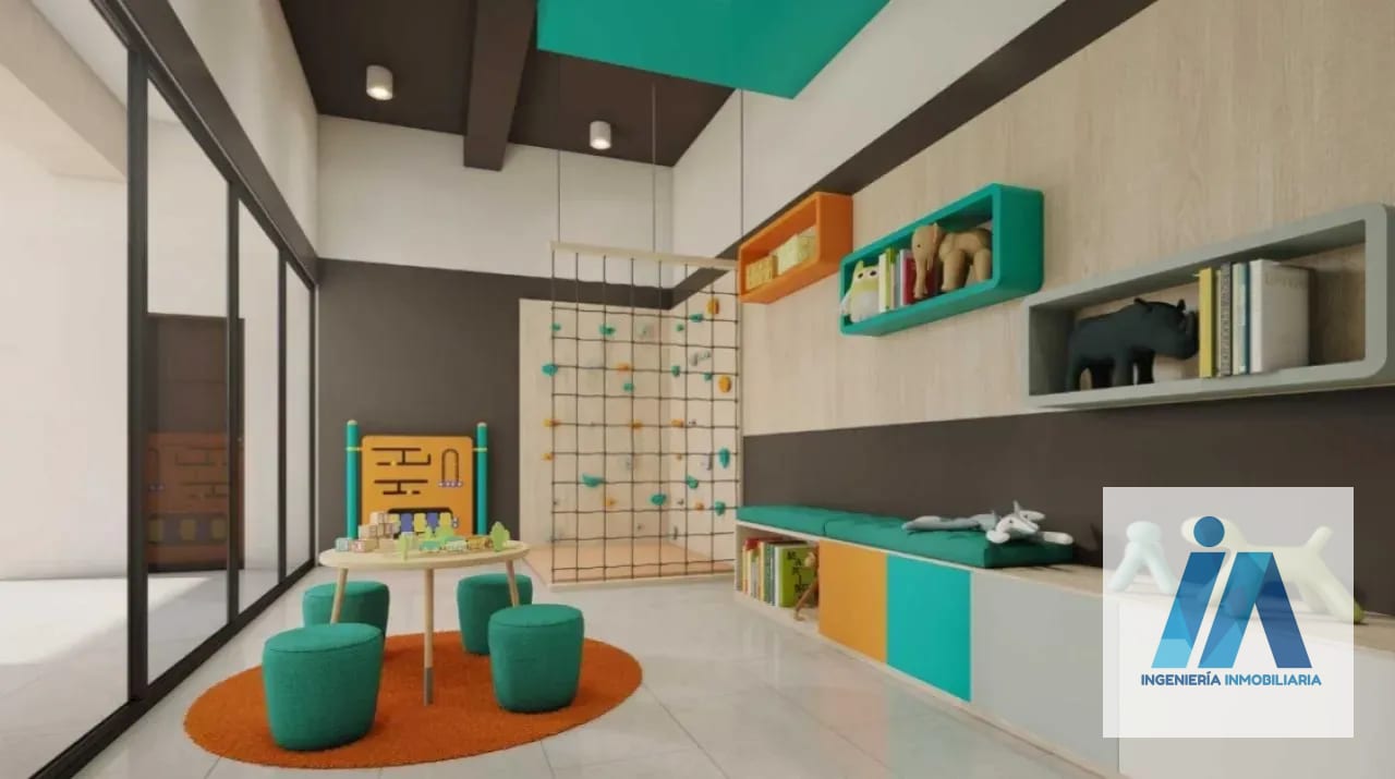 APARTAMENTO NUEVO EN VENTA - đEdificio Altaire, zona 11 Una oportunidad Ășnica con vistas espectaculares â Apartamento en Venta en Zona 11, Guatemala, Ciudad â foto 7 de 14