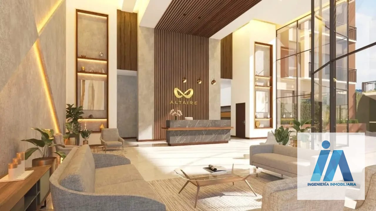 APARTAMENTO NUEVO EN VENTA - 📍Edificio Altaire, zona 11 Una oportunidad única con vistas espectaculares — Apartamento en Venta en Zona 11, Guatemala, Ciudad — foto 5 de 14