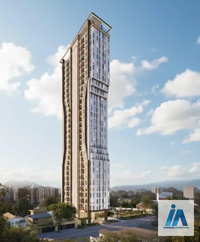 APARTAMENTO NUEVO EN VENTA - đEdificio Altaire, zona 11 Una oportunidad Ășnica con vistas espectaculares â Apartamento en Venta en Zona 11, Guatemala, Ciudad â foto 2 de 14