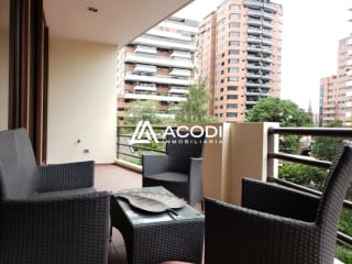 Apartamento amueblado en zona 14 — Apartamento en Venta en Zona 14, Guatemala, Ciudad — miniatura 2 de 4