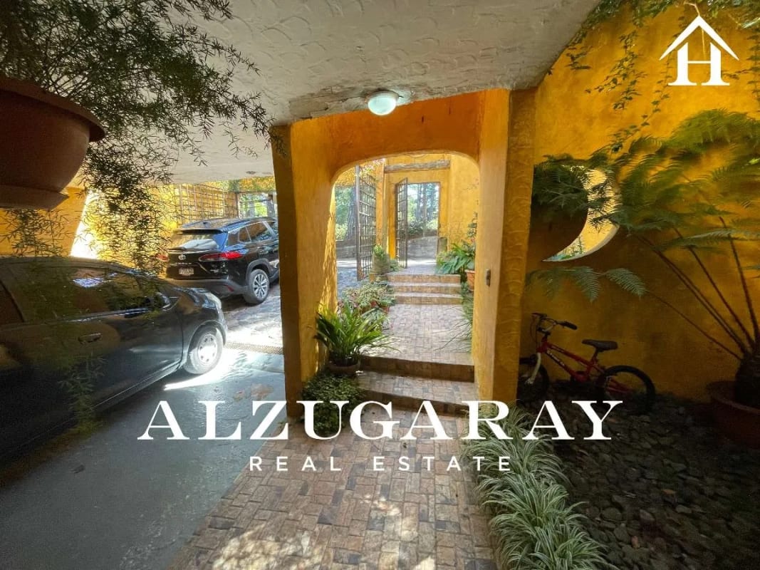 Casa con Jardin en Venta | 4 Hab/ Ubicada en Muxbal — Casa en Venta en Muxbal, Guatemala, Ciudad — foto 12 de 13