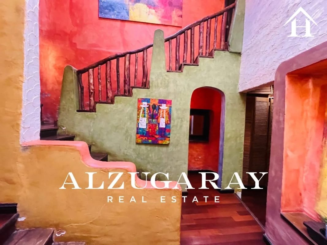 Casa con Jardin en Venta | 4 Hab/ Ubicada en Muxbal — Casa en Venta en Muxbal, Guatemala, Ciudad — foto 9 de 13